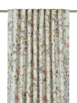 Svanefors Garden Gardin 2P Multi 2x135x260 cm