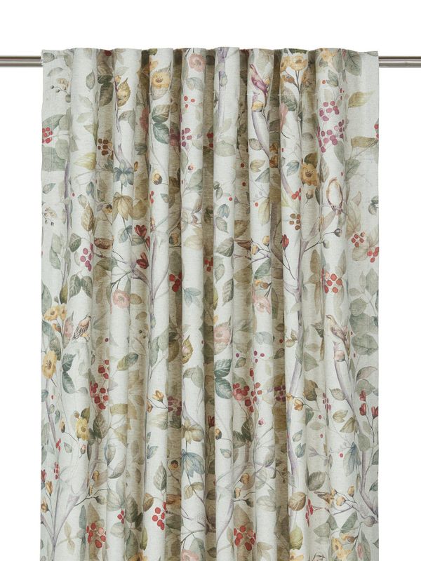 Svanefors Garden Gardin 2P Multi 2x135x260 cm