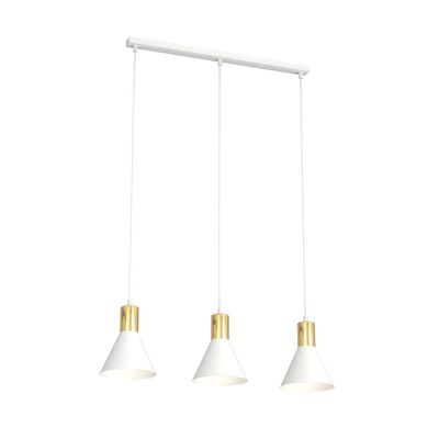 Emibig Lighting Taklampa ROSA 3 WH