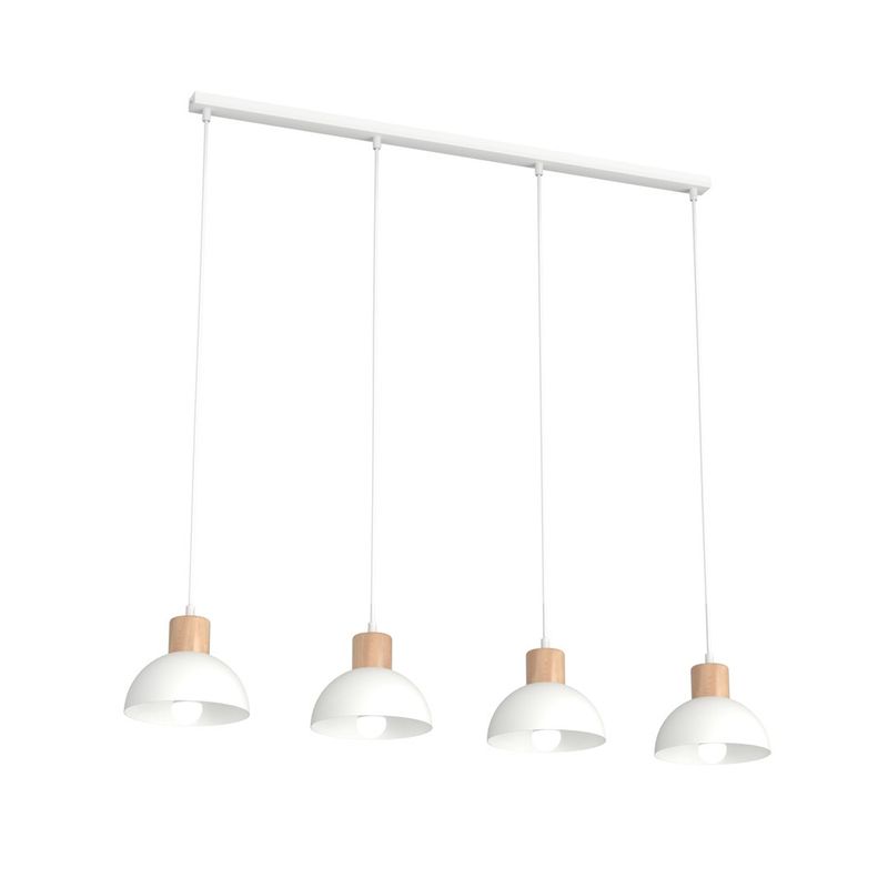 Emibig Lighting Taklampa SECO 4 WH
