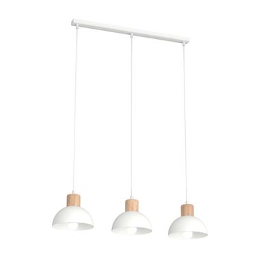 Emibig Lighting Taklampa SECO 3 WH