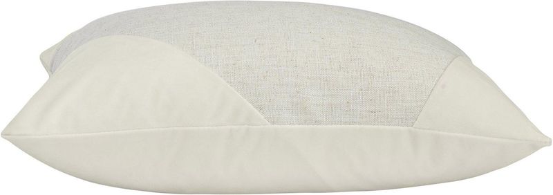 Svanefors Inger Kuddfodral Vit 45x45 cm