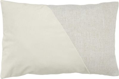 Svanefors Inger Kuddfodral Vit 40x60 cm