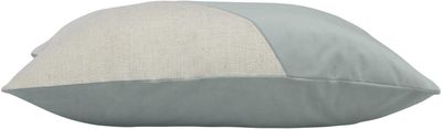 Svanefors Inger Kuddfodral Isblå 40x60 cm