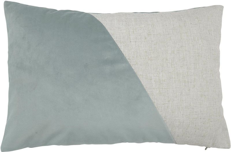 Svanefors Inger Kuddfodral Isblå 40x60 cm