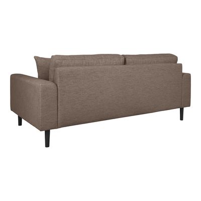 House Nordic Lido 2,5-sitssoffa, Brun