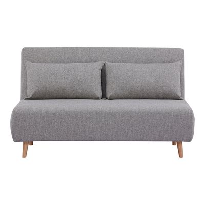 House Nordic Marlow 2-sits bäddsoffa, Grå