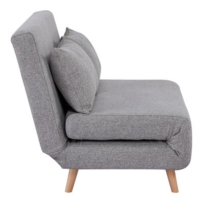 House Nordic Marlow 2-sits bäddsoffa, Grå