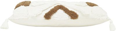 Svanefors Bente Kuddfodral Brun 30x50 cm