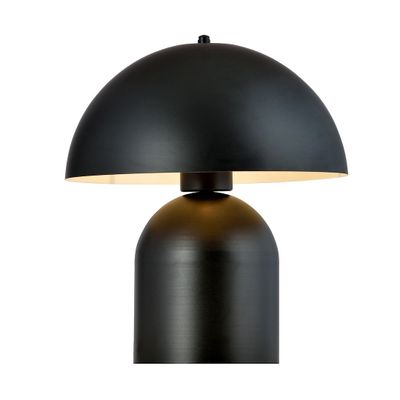 Emibig Bordslampa Lighting KAVA LN1 SVART