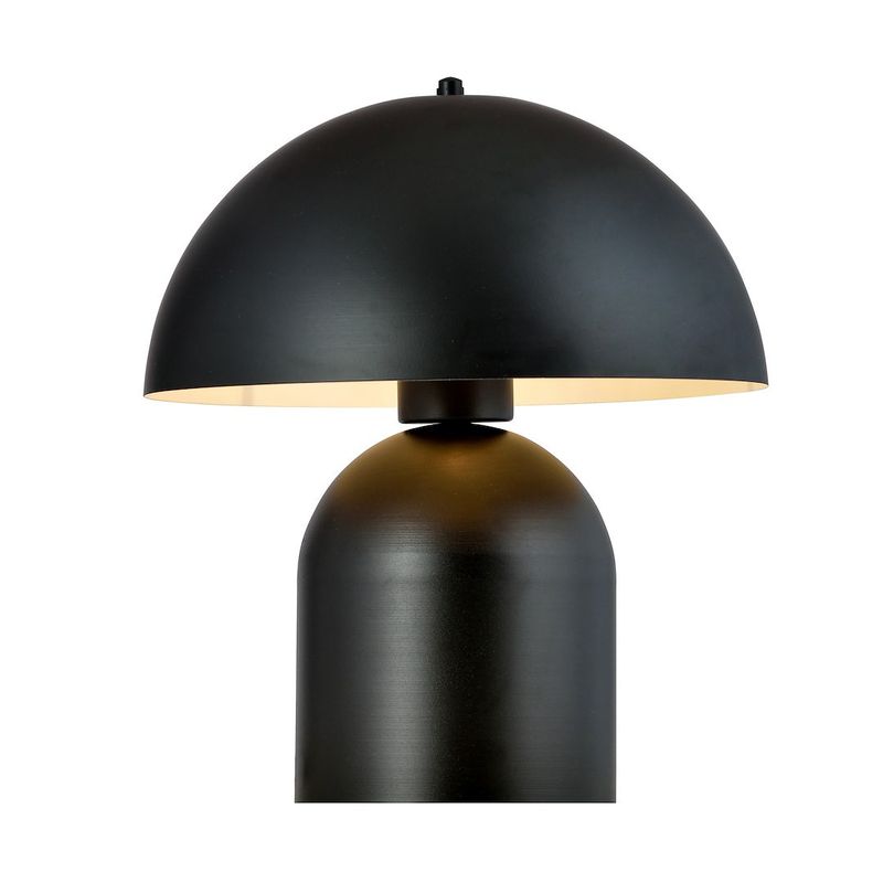 Emibig Bordslampa Lighting KAVA LN1 SVART