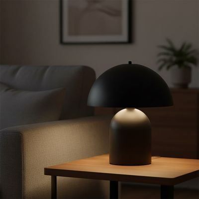 Emibig Bordslampa Lighting KAVA LN1 SVART