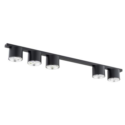 Emibig Lighting Taklampa NANO 5 SVART