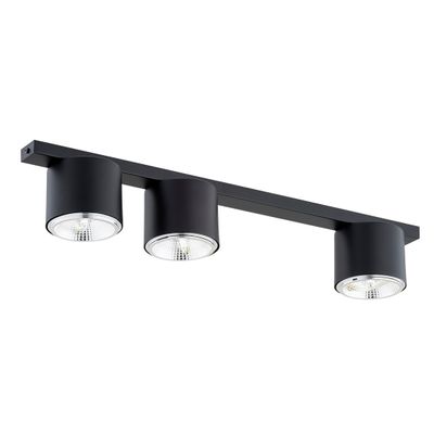 Emibig Lighting Taklampa NANO 3 SVART