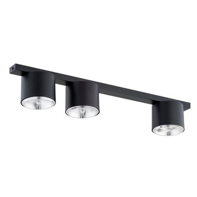 Emibig Lighting Taklampa NANO 3 SVART