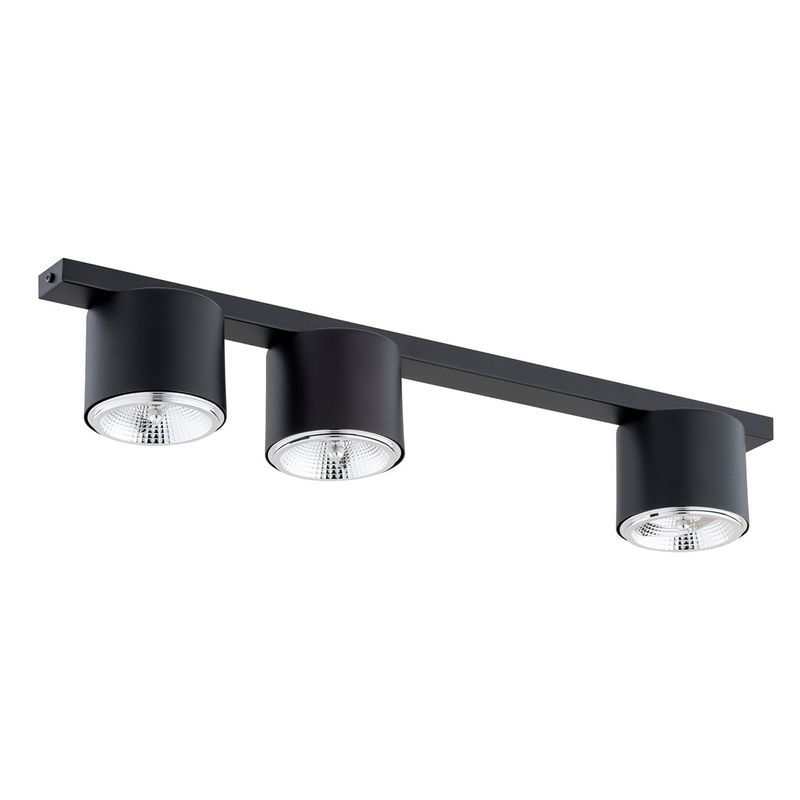 Emibig Lighting Taklampa NANO 3 SVART