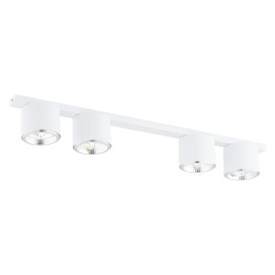 Emibig Lighting Taklampa NANO 4 VIT
