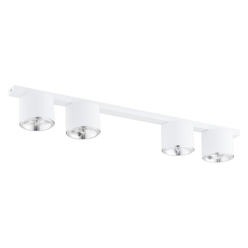 Emibig Lighting Taklampa NANO 4 VIT