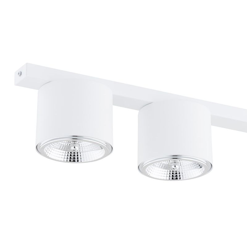 Emibig Lighting Taklampa NANO 5 VIT