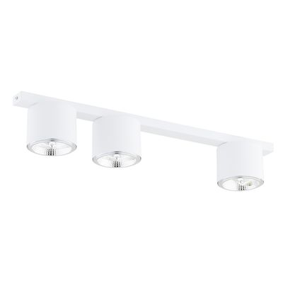 Emibig Lighting Taklampa NANO 3 VIT