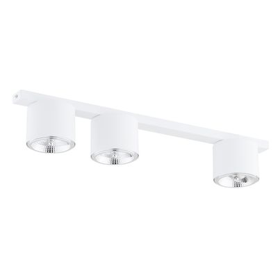 Emibig Lighting Taklampa NANO 3 VIT