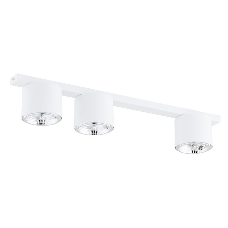 Emibig Lighting Taklampa NANO 3 VIT