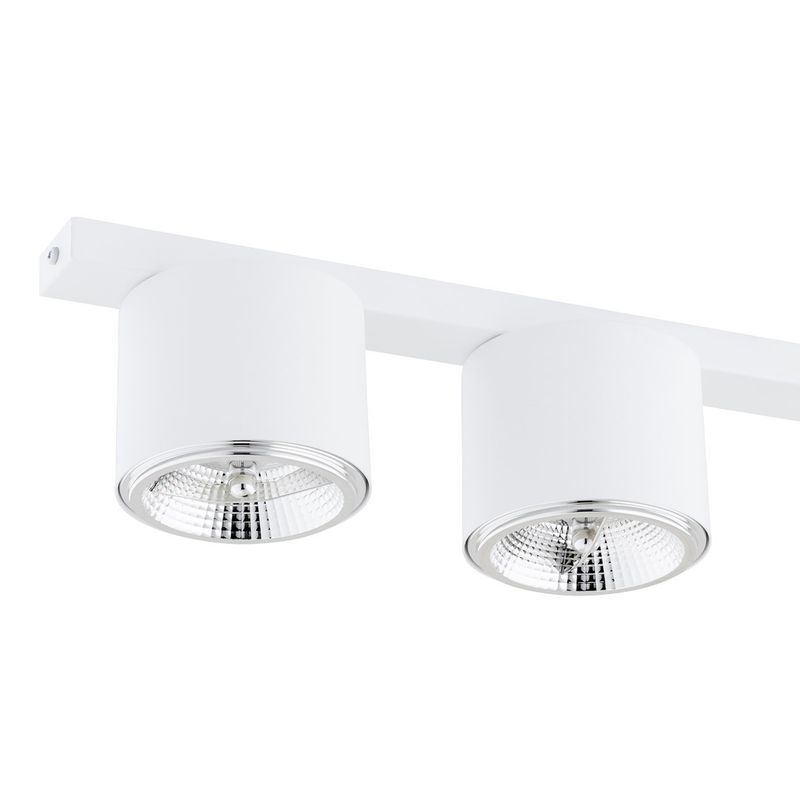 Emibig Lighting Taklampa NANO 3 VIT