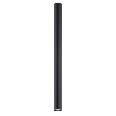 Emibig Lighting Taklampa TECNO 1XXL SVART