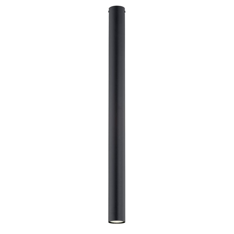 Emibig Lighting Taklampa TECNO 1XXL SVART