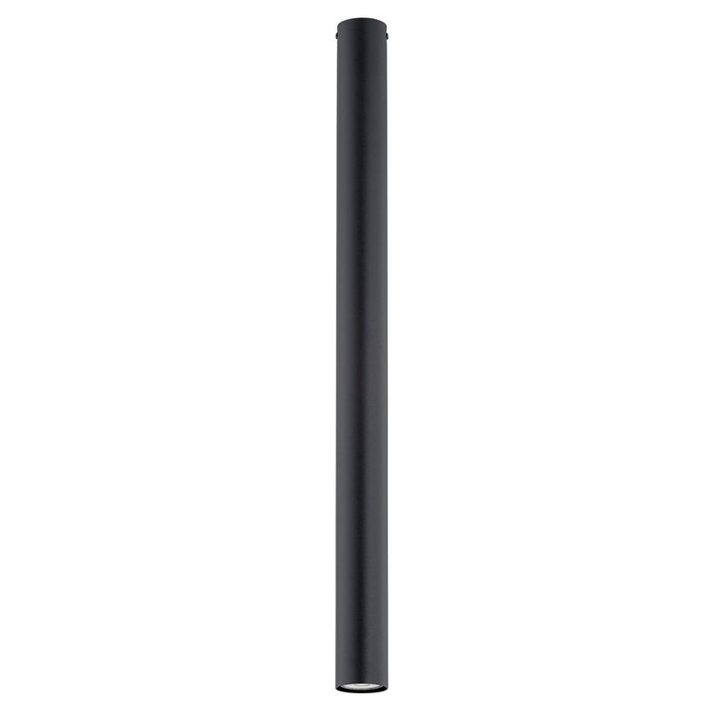 Emibig Lighting Taklampa TECNO 1XXL SVART
