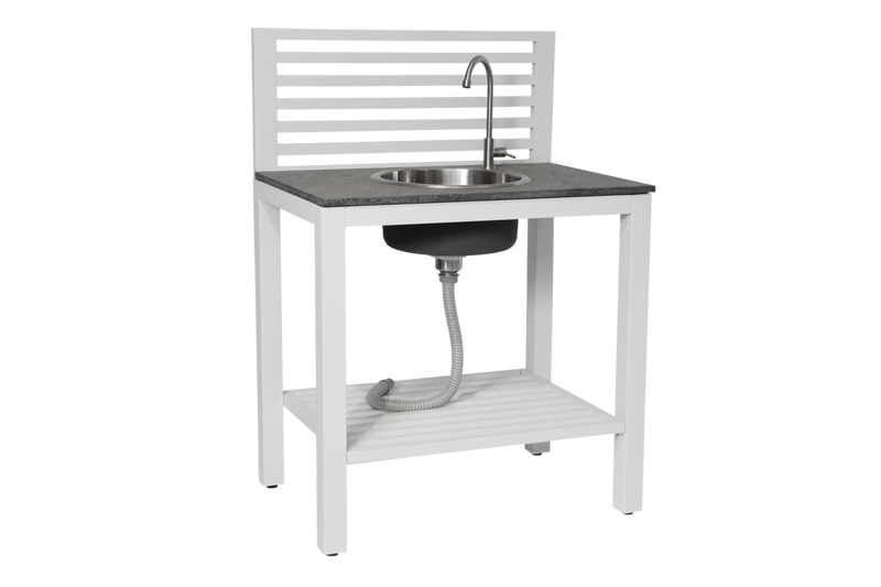 Brafab Bellac outdoor Kitchen Vit