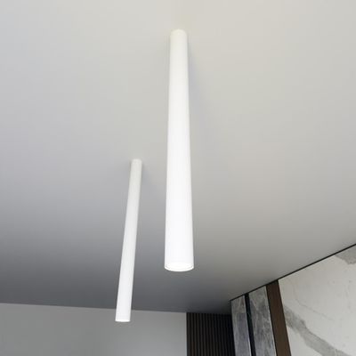 Emibig Lighting Taklampa TECNO 1XXL VIT