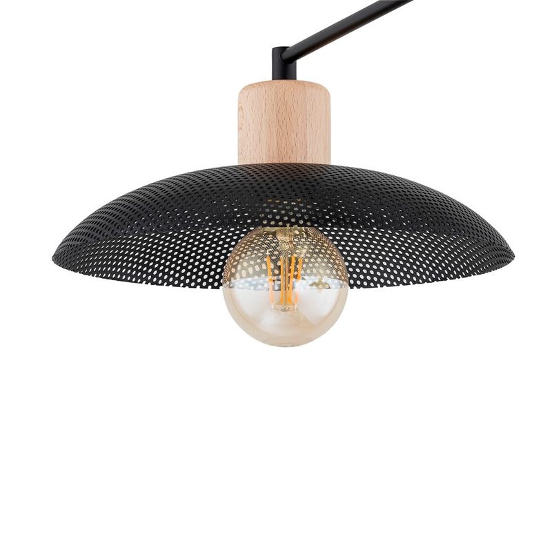 Emibig Lighting Taklampa KOBE 2 SVART