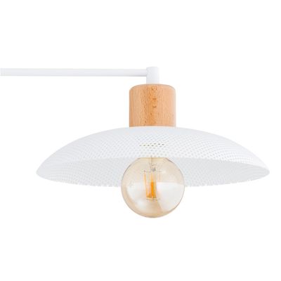 Emibig Lighting Taklampa KOBE 2 VIT