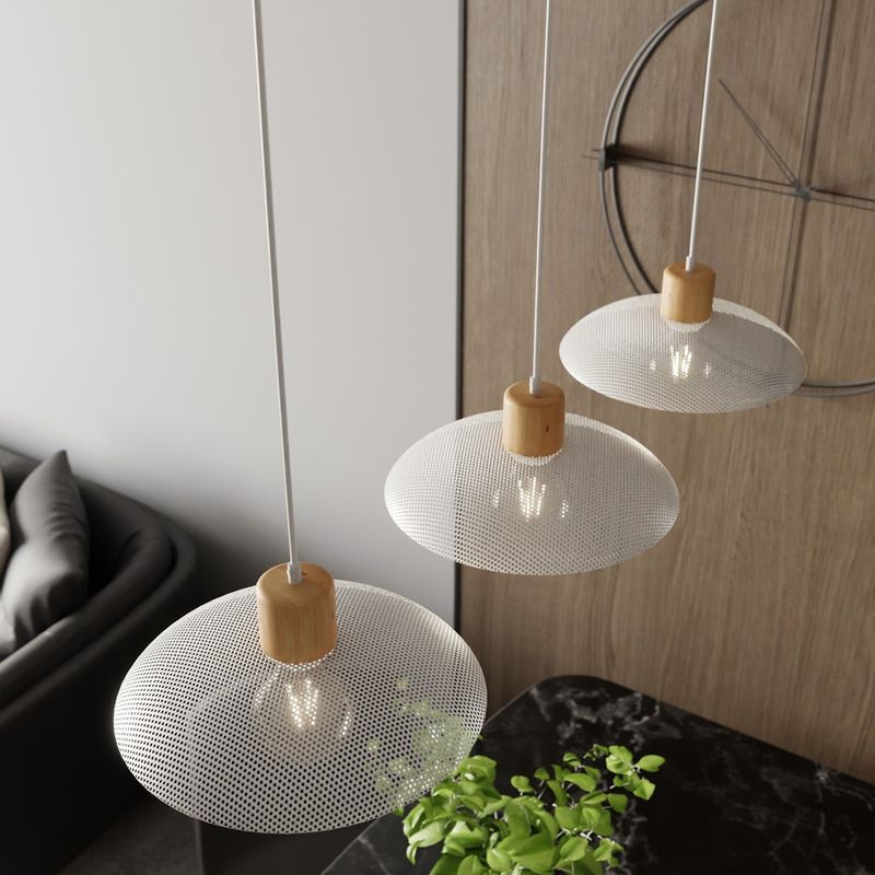 Emibig Lighting Taklampa KOBE 3 VIT