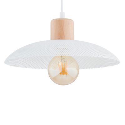 Emibig Lighting Taklampa KOBE 3 VIT