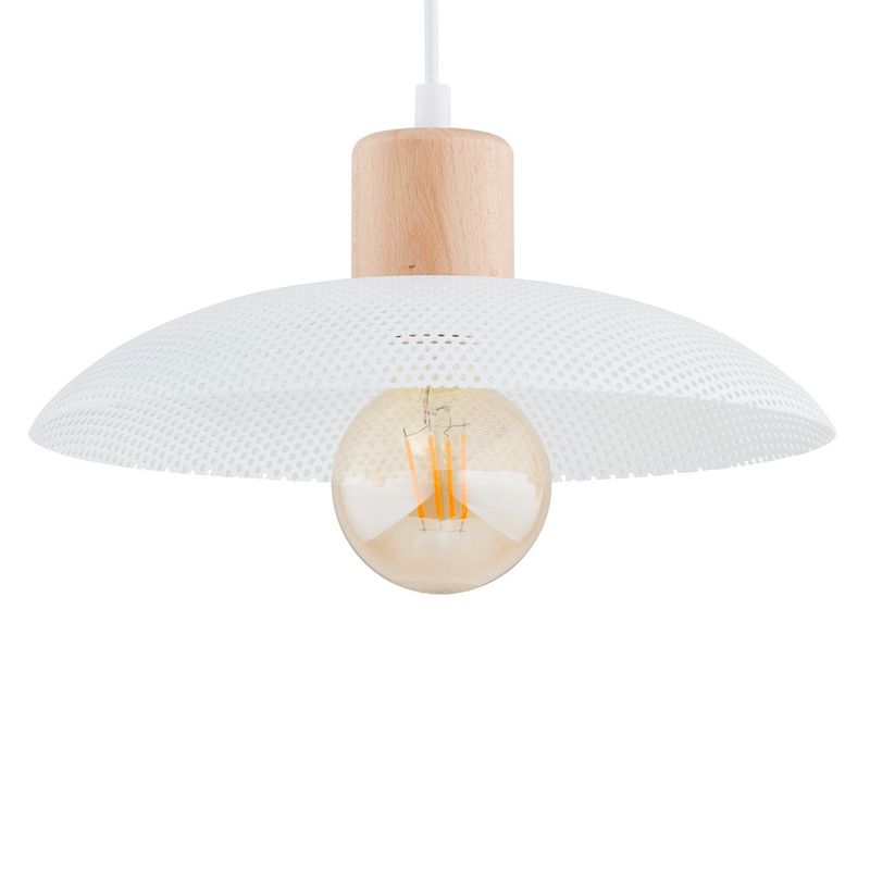 Emibig Lighting Taklampa KOBE 3 VIT