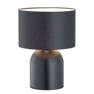 Emibig Bordslampa Lighting ASPEN LN1 SVART/VIT