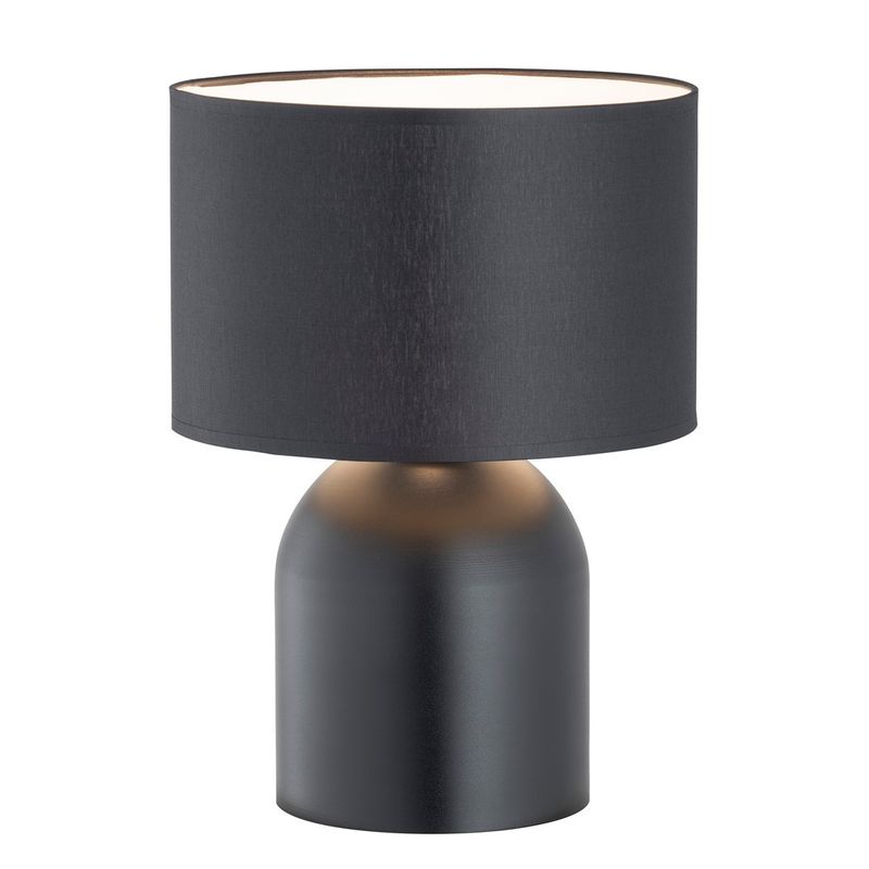 Emibig Bordslampa Lighting ASPEN LN1 SVART/VIT