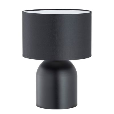 Emibig Bordslampa Lighting ASPEN LN1 SVART/VIT