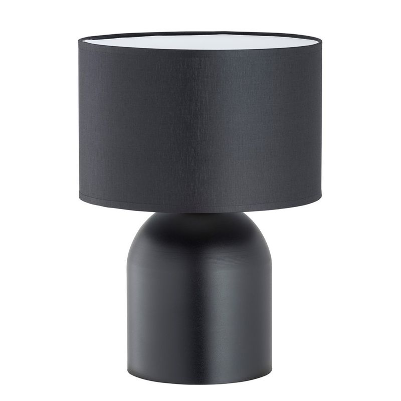 Emibig Bordslampa Lighting ASPEN LN1 SVART/VIT