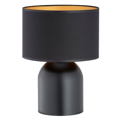 Emibig Bordslampa Lighting ASPEN LN1 SVART/GULD