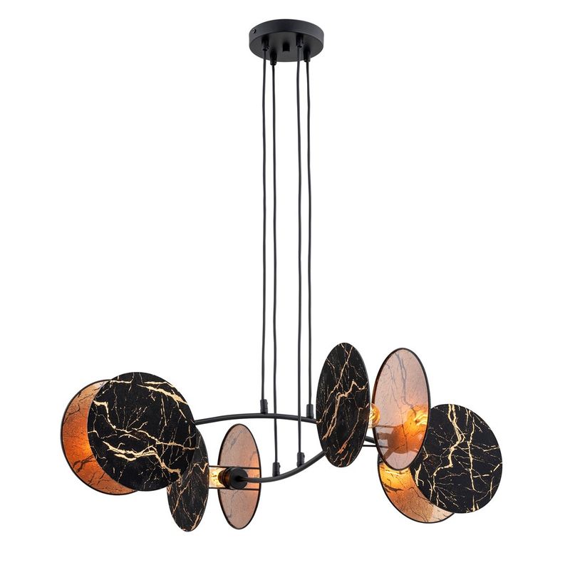 Emibig Lighting Taklampa MOTIF 4 MARBEL
