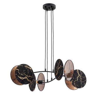 Emibig Lighting Taklampa MOTIF 4 MARBEL