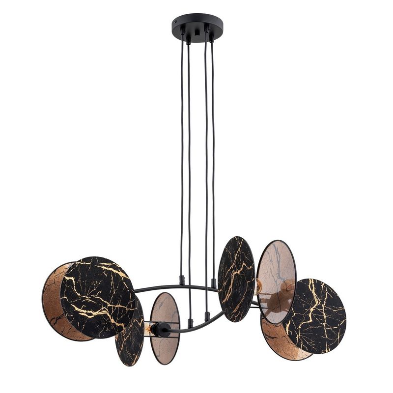 Emibig Lighting Taklampa MOTIF 4 MARBEL