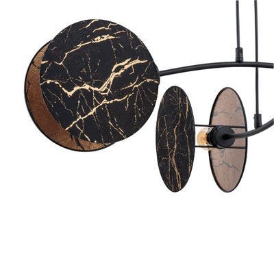Emibig Lighting Taklampa MOTIF 4 MARBEL