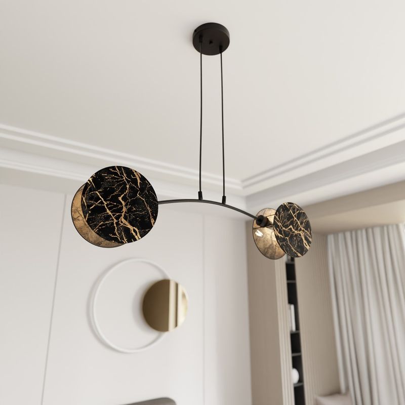 Emibig Lighting Taklampa MOTIF 2 MARBEL