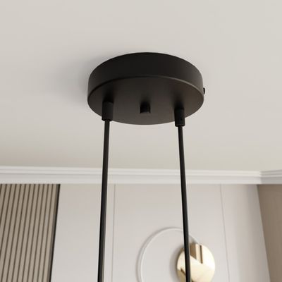 Emibig Lighting Taklampa MOTIF 2 MARBEL