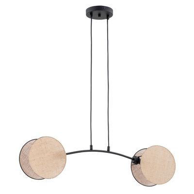 Emibig Lighting Taklampa MOTIF 2 NATURLIG