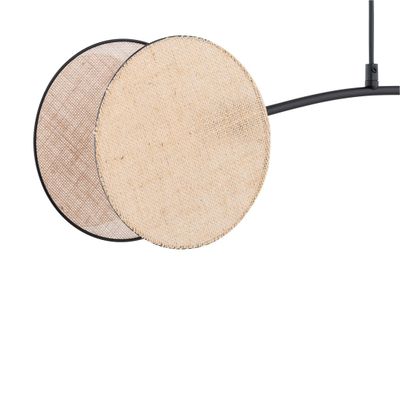 Emibig Lighting Taklampa MOTIF 2 NATURLIG